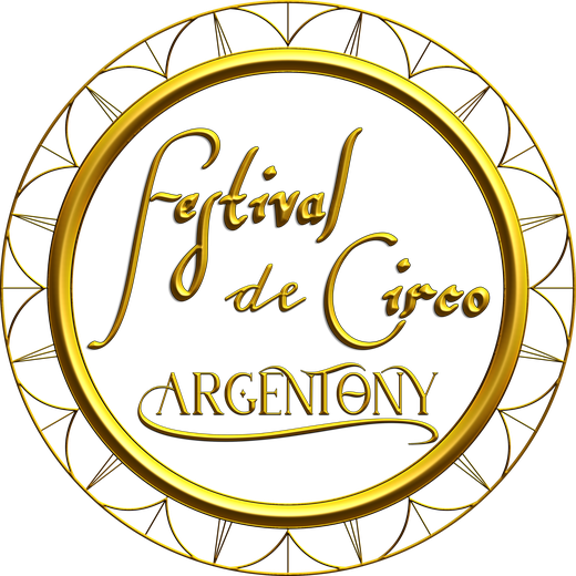 Festival Internacional de Circo Argentony emblem