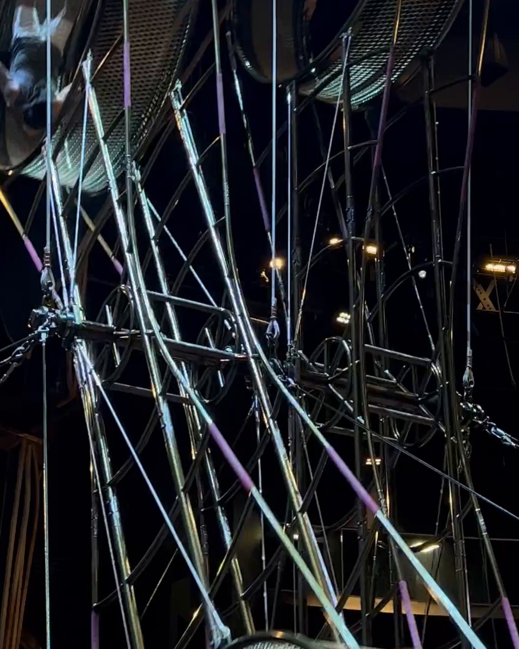 The Double Wheel rig, house rig, Orlando.